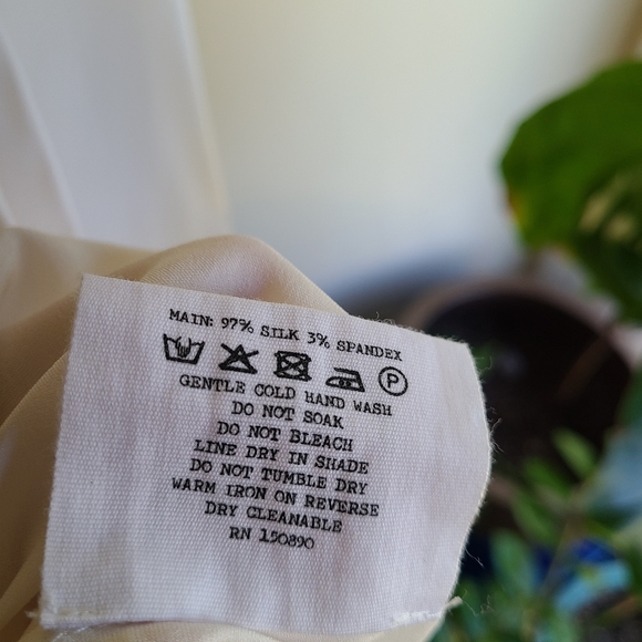 SWAPPED Spell Bridal Silk Slip - Picture 5 of 6